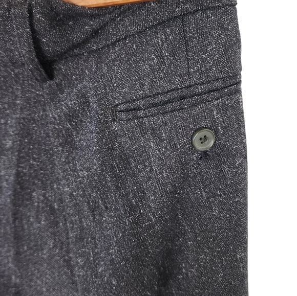 JACQUI E work pants grey tweed size 14 - Picture 14 of 14